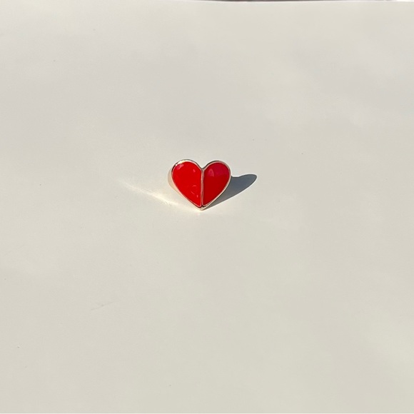 Kate Spade Heart Shaped Ring - Picture 2 of 7